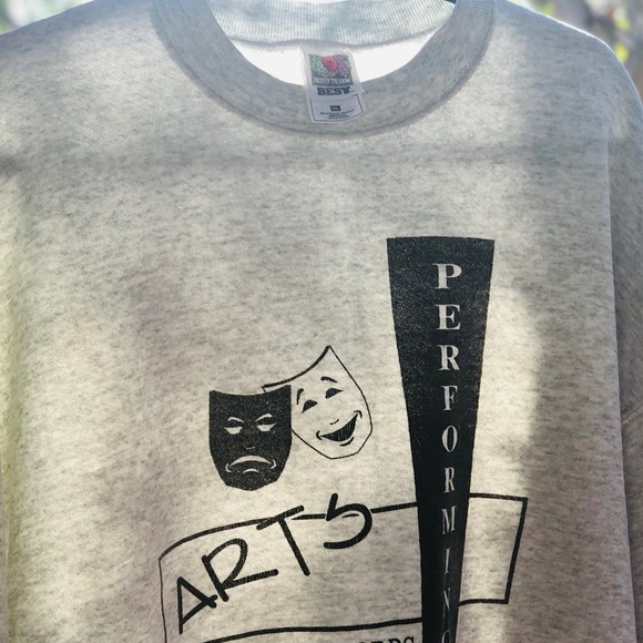 Vintage San Diego Performing Arts Pullover sweater - Picture 2 of 4